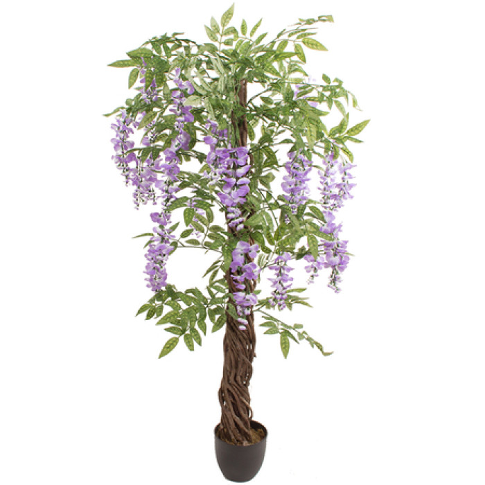 Artificial plant WISTERIA 1.50m